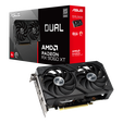 ASUS Dual Radeon RX 9060 XT Grafikkarte, 8192 MB GDDR6 image number null