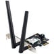 ASUS PCE-AX1800, 2.4GHz/5GHz WLAN, Bluetooth 5.2 LE, PCIe 2.0 x1