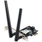 ASUS PCE-AX1800, 2.4GHz/5GHz WLAN, Bluetooth 5.2 LE, PCIe 2.0 x1