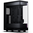 PHANTEKS Evolv X2 PC-Geh&auml;use, Midi-Tower, E-ATX, Tempered Glass, DRGB - schwarz image number null