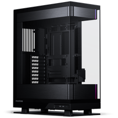 PHANTEKS Evolv X2 PC-Geh&auml;use, Midi-Tower, E-ATX, Tempered Glass, DRGB - schwarz