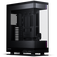PHANTEKS Evolv X2 PC Case, Mid-Tower, E-ATX, Tempered Glass, DRGB &ndash; Black
