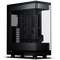 PHANTEKS Evolv X2 PC-Geh&auml;use, Midi-Tower, E-ATX, Tempered Glass, DRGB - schwarz
