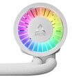Arctic Liquid Freezer III Pro A-RGB 420 AiO Wasserk&uuml;hlung - 420mm, wei&szlig; image number null
