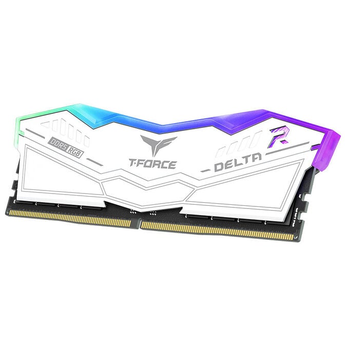 Team Group Delta RGB, DDR5-6000, CL30, 32 GB - white image number 3