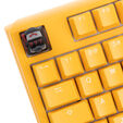 Ducky x Hotkeys Ducky League Lucky (Dark Edition) image number null