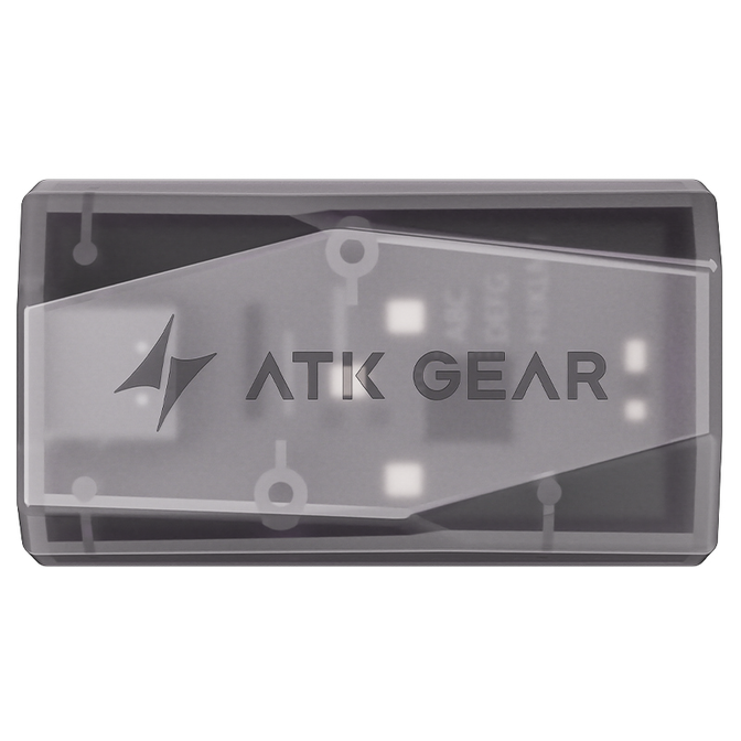 ATK 8K Wireless Dongle, 8000 Hz Polling Rate, 2.4 GHz image number 0