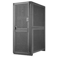 SilverStone ALTA D1 Server-Gehäuse, Big-Tower, SSI-EEB - schwarz