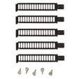 Akasa PCI slot brackets - 5 pieces image number null
