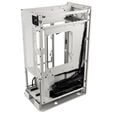 SilverStone Alta G1M Micro-ATX Case - white image number null
