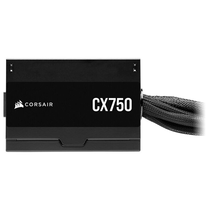 Corsair CX Series CX750 Netzteil 80 PLUS Bronze - 750 Watt image number 5