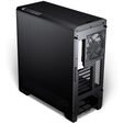 PHANTEKS Eclipse G400A PC-Geh&auml;use, Midi-Tower, E-ATX, Tempered Glass, D-RGB - schwarz image number null