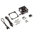 Noiseblocker BlackSilent Pro Fan PR-2 - 60mm image number null