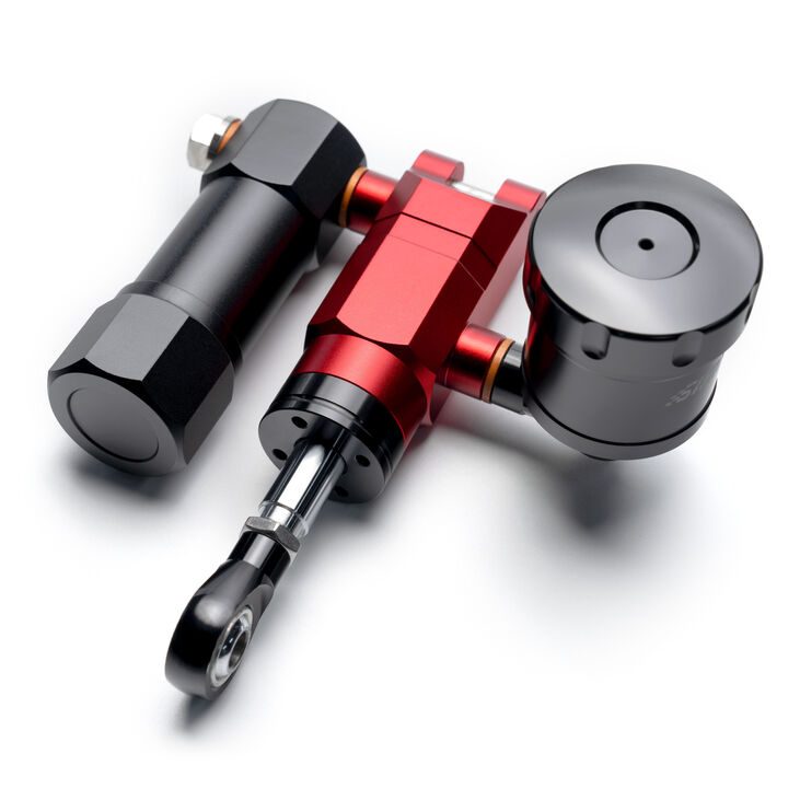 Siimagic P1000i inverted hydraulic brake system image number 1