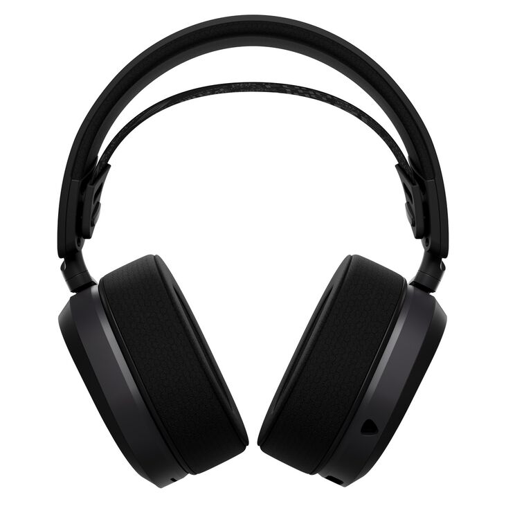 ASUS ROG Pelta Gaming Headset, RGB, Wireless - schwarz image number 7