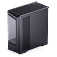 Jonsbo D400 PC-Geh&auml;use, Midi Tower, ATX, Tempered Glass - schwarz image number null