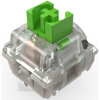Razer Green Clicky Gen-3 Switch Set, mechanical, 36 pieces