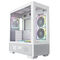 Montech SKY TWO, Mid Tower - White