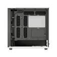 Fractal Design North XL Chalk Case TG Clear - white image number null
