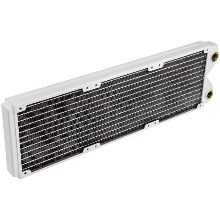 Magicool 360 G2 Slim Radiator 16 FPI - white image number 2