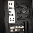 KingForge Gaming-PC Silber, AMD Ryzen 5 9500F, RX 9060 XT 16GB, Phanteks Eclipse G370A &ndash; Fertig-PC mit Windows image number null