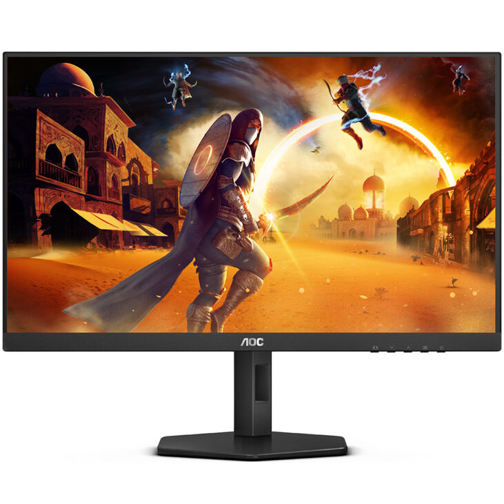 AOC Gaming Q27G4X, 27 inch Gaming Monitor, 180 Hz, IPS, G-SYNC Compatible image number 0