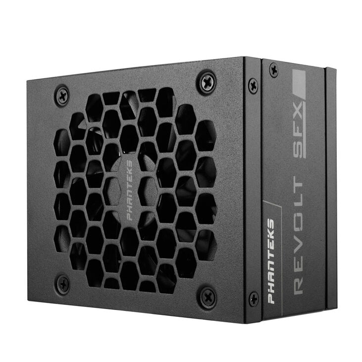PHANTEKS Revolt SFX 80 PLUS Platinum Netzteil, modular, ATX 3.0 - 850 Watt image number 1