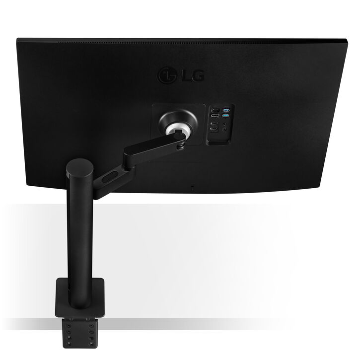 LG UltraFine 32UN880K-B, 31.5 inch, UHD, IPS, FreeSync image number 8