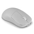 Endgame Gear XM2w 4k v2 Gaming Mouse, 4,000Hz - White Frost image number null