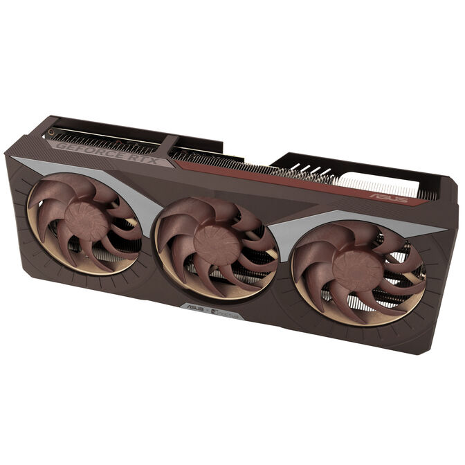 ASUS GeForce RTX 5080 Noctua OC Edition, 16384 MB GDDR7 image number 7