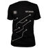 der8auer T-Shirt PCB-Design (S) image number null