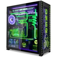 Gaming PC Toxic Fury Elite, Intel Core i9-14900K, NVIDIA GeForce RTX 4090 - Custom Water Cooling