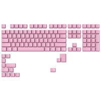 Glorious GMMK ABS Doubleshot V2 USA Base Kit - Pink