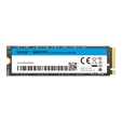 Lexar NM610 Pro NVMe SSD, PCIe 3.0 M.2 Type 2280 - 500 GB image number null