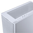 PHANTEKS Eclipse G400A PC Case Bundle + Matrix LED - white image number null