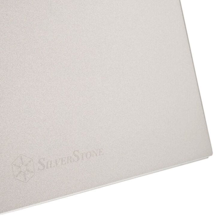SilverStone SST-SG15S Sugo Mini-ITX case - silver image number 7