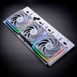 PHANTEKS Neon Digital RGB LED strip - 55 cm, white image number null