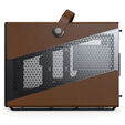 Montech HERITAGE PRO PC-Geh&auml;use, Midi-Tower, Micro-ATX, Tempered Glass - schwarz image number null