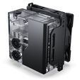 Phanteks Glacier EZ-Fit 120RES-DDC Body DDC Reservoir, ARGB - 120mm, black image number null