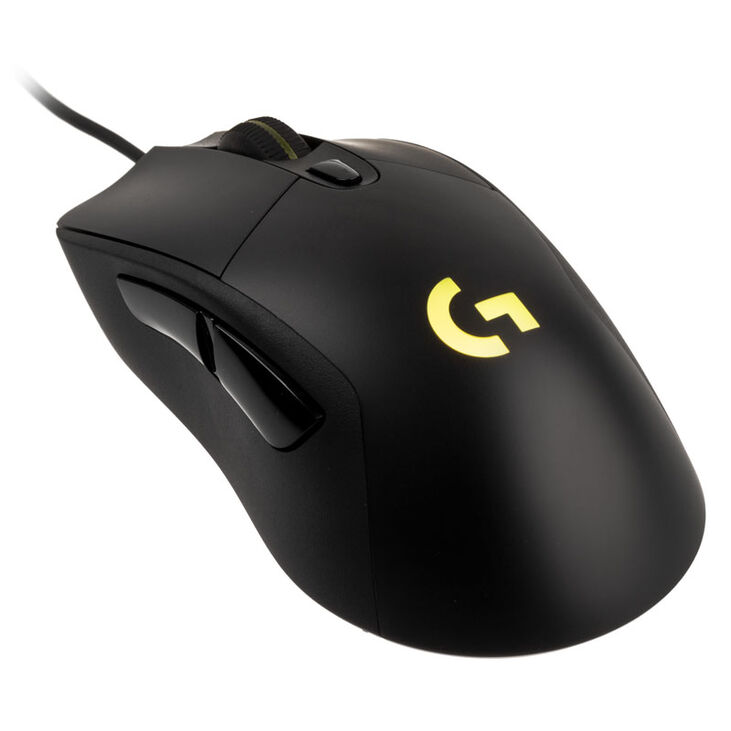 Logitech G403 Hero Gaming Maus - schwarz image number 0