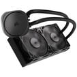 Corsair Nautilus RS 240 Komplett-Wasserk&uuml;hlung - 240 mm, schwarz image number null