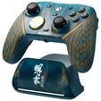 GameSir G7 Pro Multiplatform Gamepad - Fallen Feather Wuchang image number null