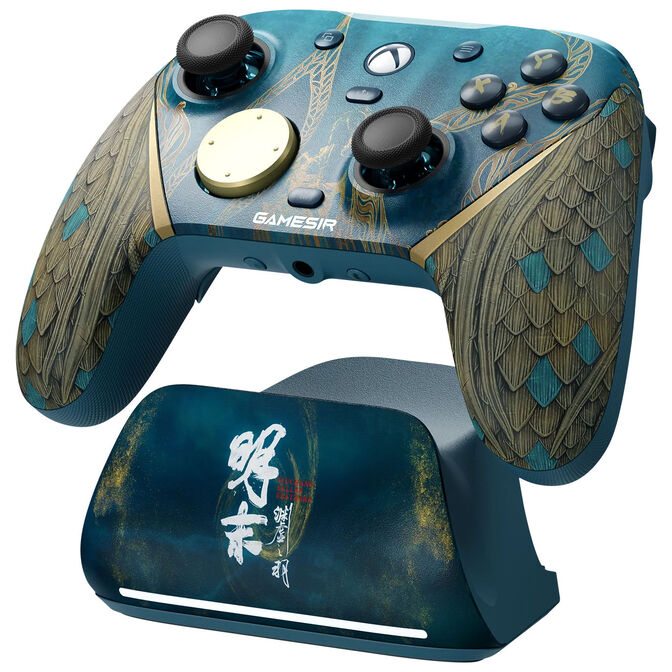 GameSir G7 Pro Multiplatform Gamepad - Fallen Feather Wuchang image number 1