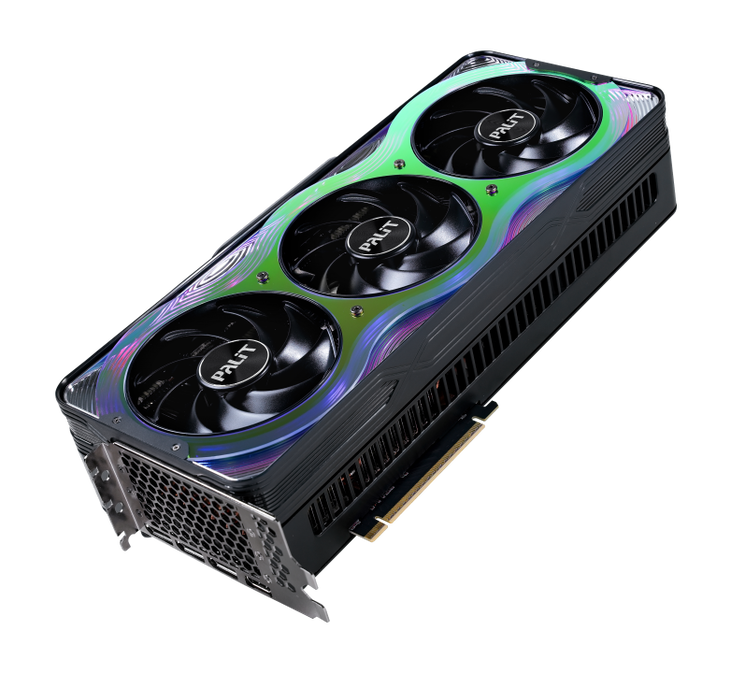 Palit GeForce RTX 5090 GameRock OC, 32768 MB GDDR7 image number 2