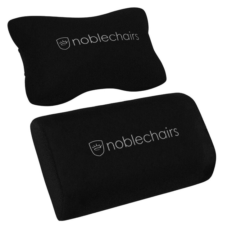 noblechairs LEGEND Gaming Chair - black/white/red image number 9
