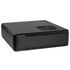 SilverStone SST-FTZ01B Fortress Mini-ITX Gehäuse - schwarz image number null