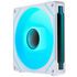 Lian Li UNI FAN SL-INF 140 ARGB Reverse Blade PWM Lüfter - 140mm, weiß image number null