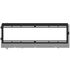 HAVN HS 420 Fan Brackets für 360 mm Radiatoren - schwarz image number null