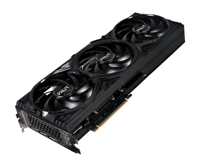 Palit GeForce RTX 5070 Ti GamingPro-S, 16384 MB GDDR7 image number 2