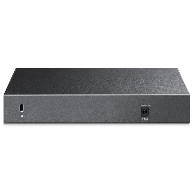 TP-Link TL-SG108-M2 Unmanaged Switch, 8x 2.5G-LAN - schwarz image number 2